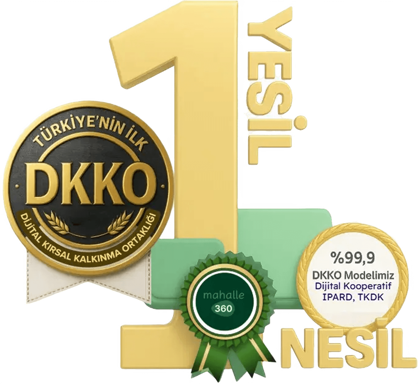 Dijital Kırsal Kalkınma Ortaklığı