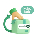 Kolay ve Hızlı Başvuru